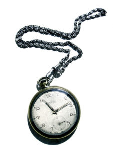 Kello käy - ole varmis haasteeseen!